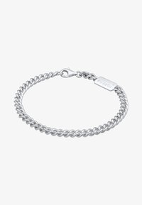 Ikke valgt, silberfarben