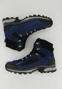 Lowa CORVARA GTX MID - Hikingschuh - dunkelblau