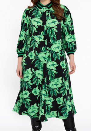 Robe en jersey - black