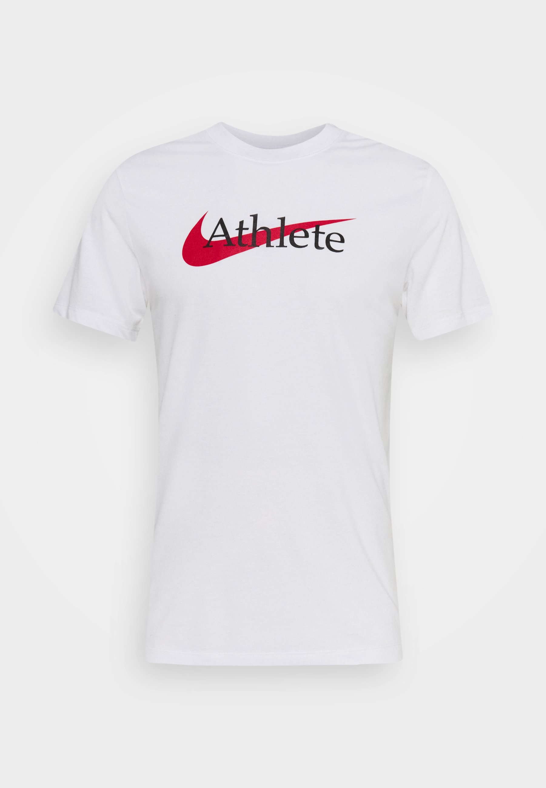 Nike athlete t shirt white Clearance