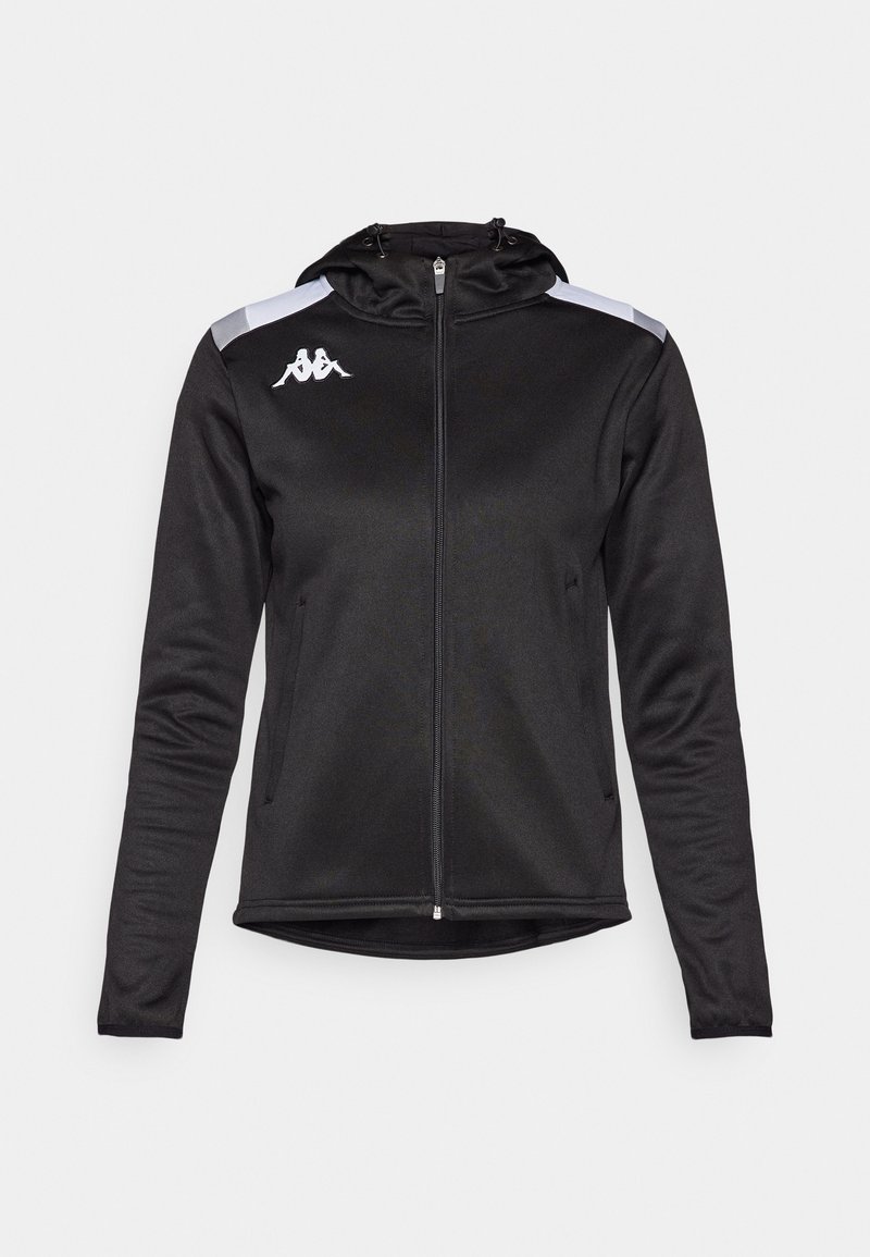 Kappa Trainingsvest zwart Kappa Trainingsvest zwart