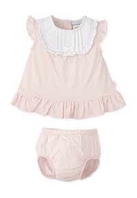 Tutto Piccolo Vestido de punto - rosa