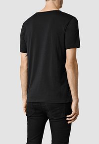 AllSaints TONIC - Basic T-shirt - jet black