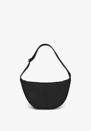 Calliope, BORSA TINTA UNITA - Umhängetasche - nero ultrablack