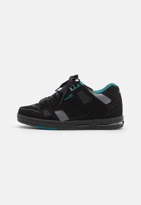 Não selecionado, black/petrol