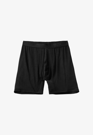 FINN Design, ANTI SCHWEISS MIT SCHUTZ AN DEN GESAMTEN - Weite Boxershorts - black