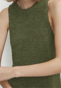 Massimo Dutti Toppi - green