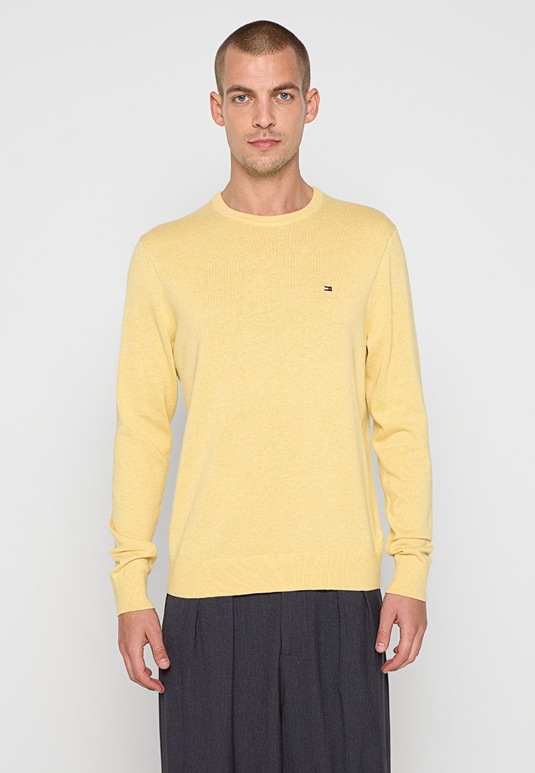 Tommy Hilfiger Trui geel