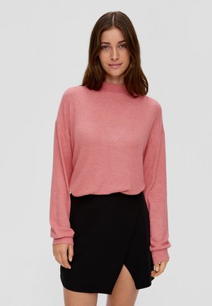 AUS STRETCH - Longsleeve - papaya