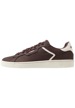 Sneaker low - brown