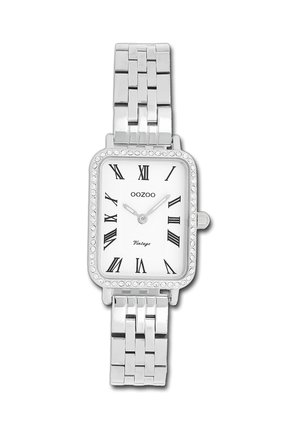 Montre - silver-coloured