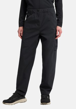 YUMA - Pantaloni - black