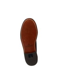 Sebago CLASSIC - Instappers - noir blanc
