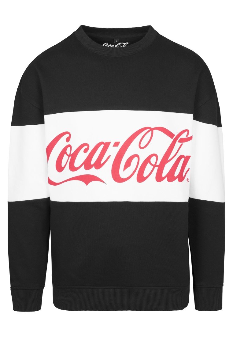 Merchcode Sweatshirt - black/noir - ZALANDO.FR