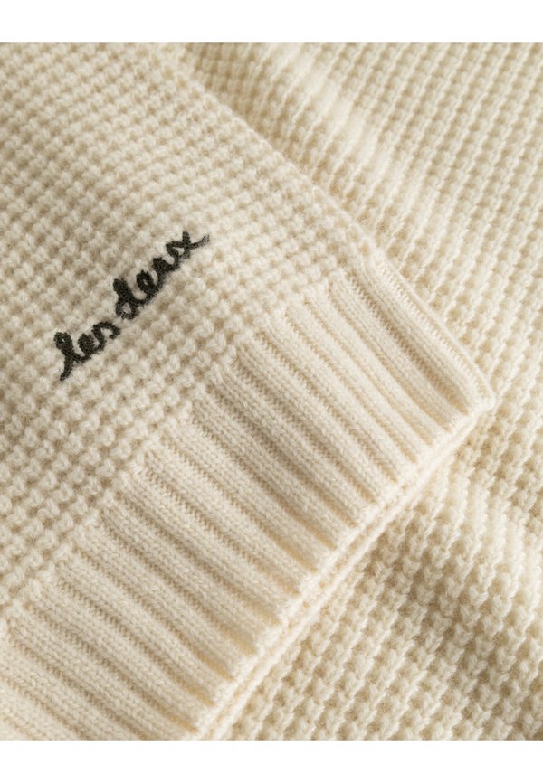 GRADY WAFFLE MOCKNECK - Jumper4