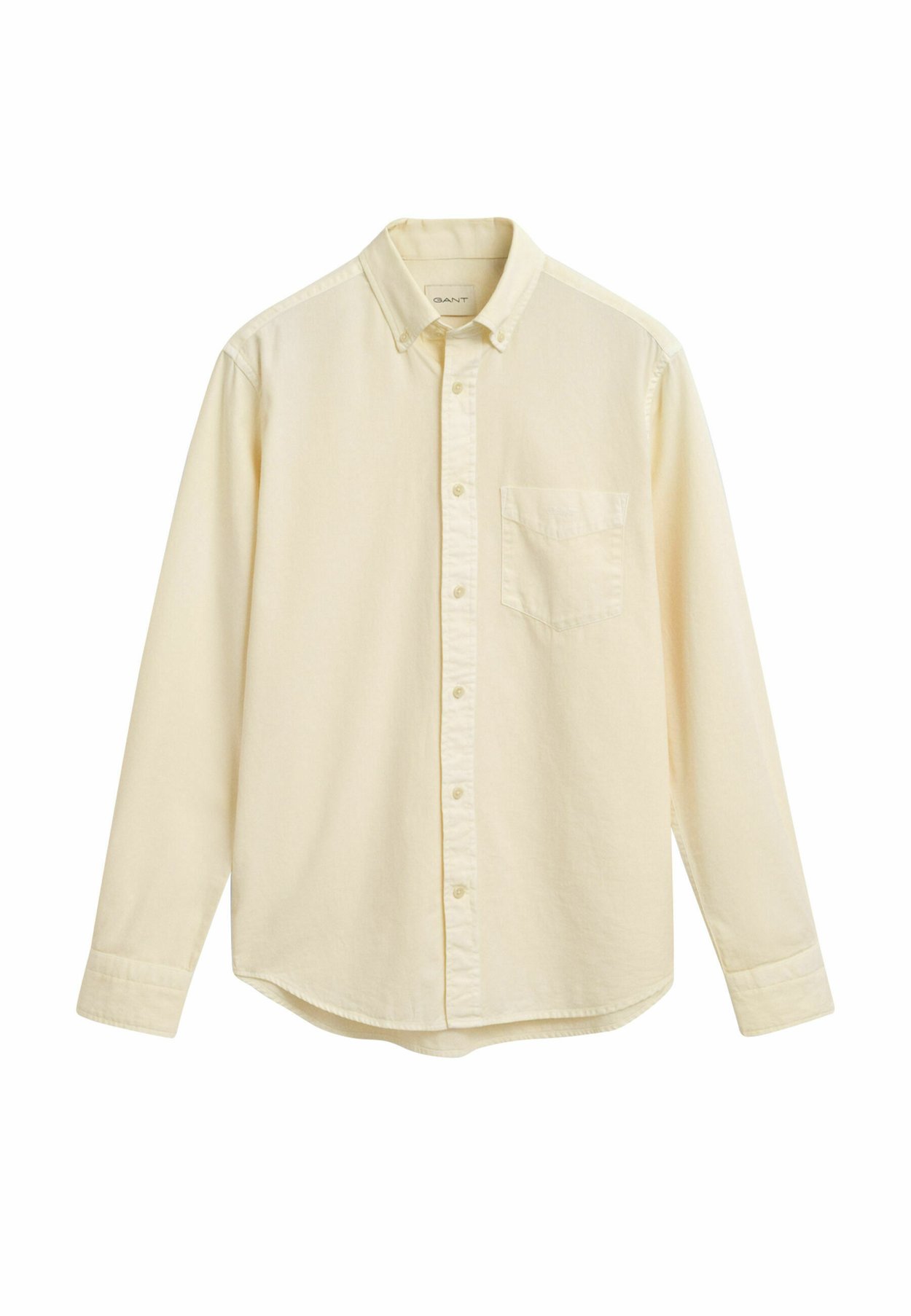 GANT REGULAR FIT GARMENT-DYED TWILL SHIRT