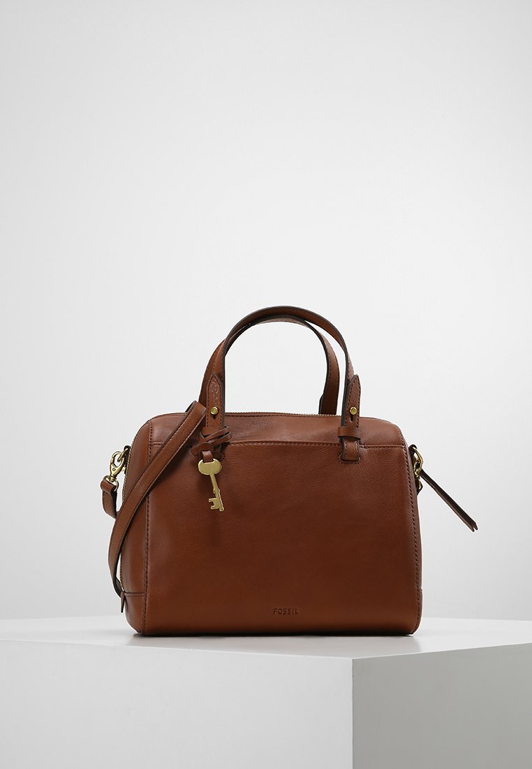 Fossil RACHEL Håndveske medium brown Zalando.no Fossil JOLIE Skulderveske brown Zalando.no