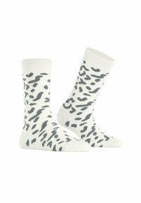 Esprit COZY MEMPHIS - Chaussettes - off white