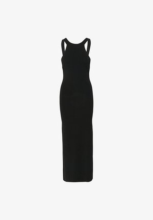 Gestuz SARIELLE - Vestito lungo - black