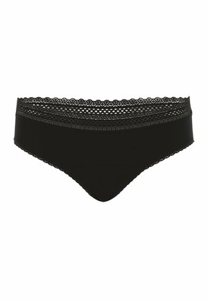 Athena POUR LES RÈGLES SECRET BY - Culottes menstruelles - noir