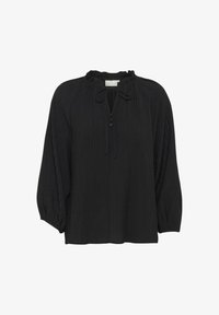 Unselected, black deep