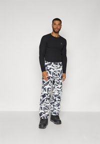 Burton MENS RESERVE RELAXED PANTS - Slēpošanas bikses - city streets