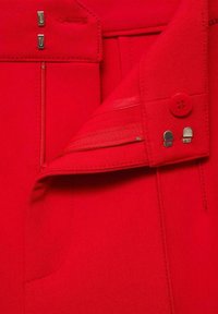 Mango Broek - red