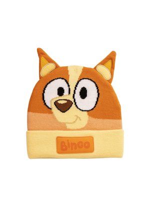 BLUEY BINGO - Berretto - orange