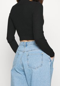 Missguided Petite Kofta - black