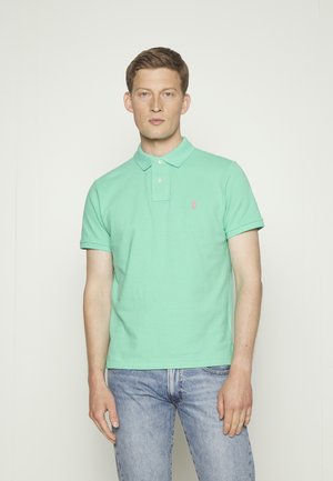 SHORT SLEEVE - Polo - green