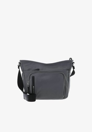 Mandarina Duck HUNTER - Umhängetasche - smoked pearl