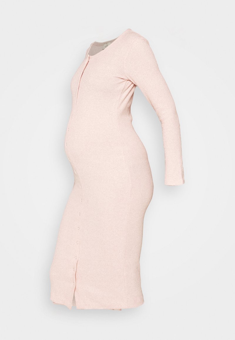 River Island Maternity Etui-jurk donkerroze