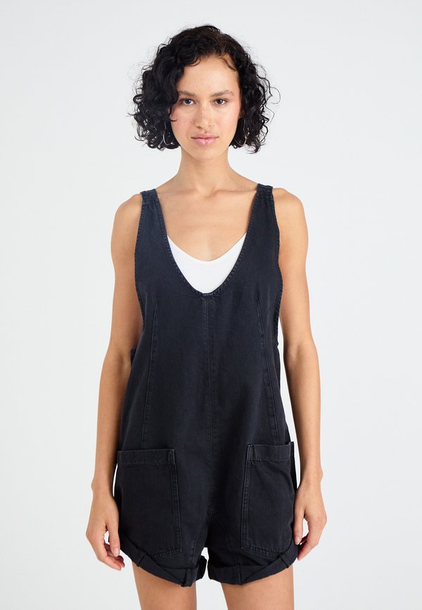 HIGH ROLLER SHORTALL - Jumpsuit