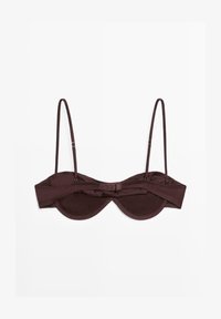 Non sélectionné, brown