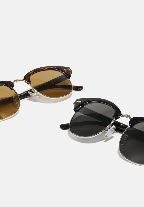 UNISEX 2PACK - Sunglasses2