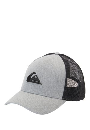 GROUNDER HDWR HTR - Cap - heather grey