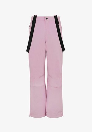 SUNNY - Nohavice do snehu - cameo pink