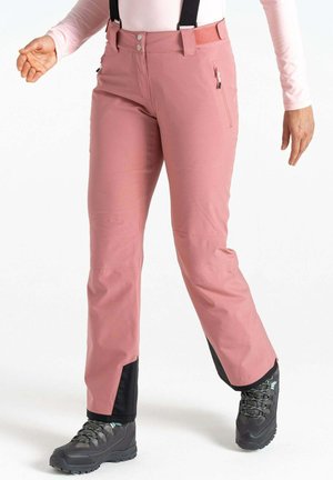 DIMINISH - Ski pants - dusty rose