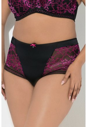 TWO TONE - Panties - oriental pink