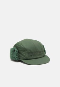 OLTEN EAR GUARD UNISEX - Casquette - duck green