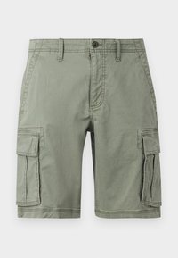 Shorts - mesculen green