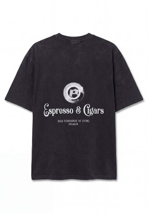Pegador, PEGADOR OVERSIZED T-SHIRT DRAGOR - T-shirt con stampa - schwarz