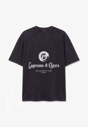 Pegador, PEGADOR OVERSIZED T-SHIRT DRAGOR - T-Shirt print - schwarz