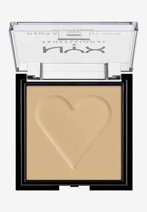 CAN’T STOP WON’T STOP MATTIFYING POWDER - Poudre - 05 golden