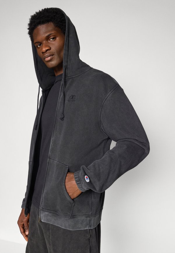 HOODED FULL ZIP  - Zip-up sweatshirt4