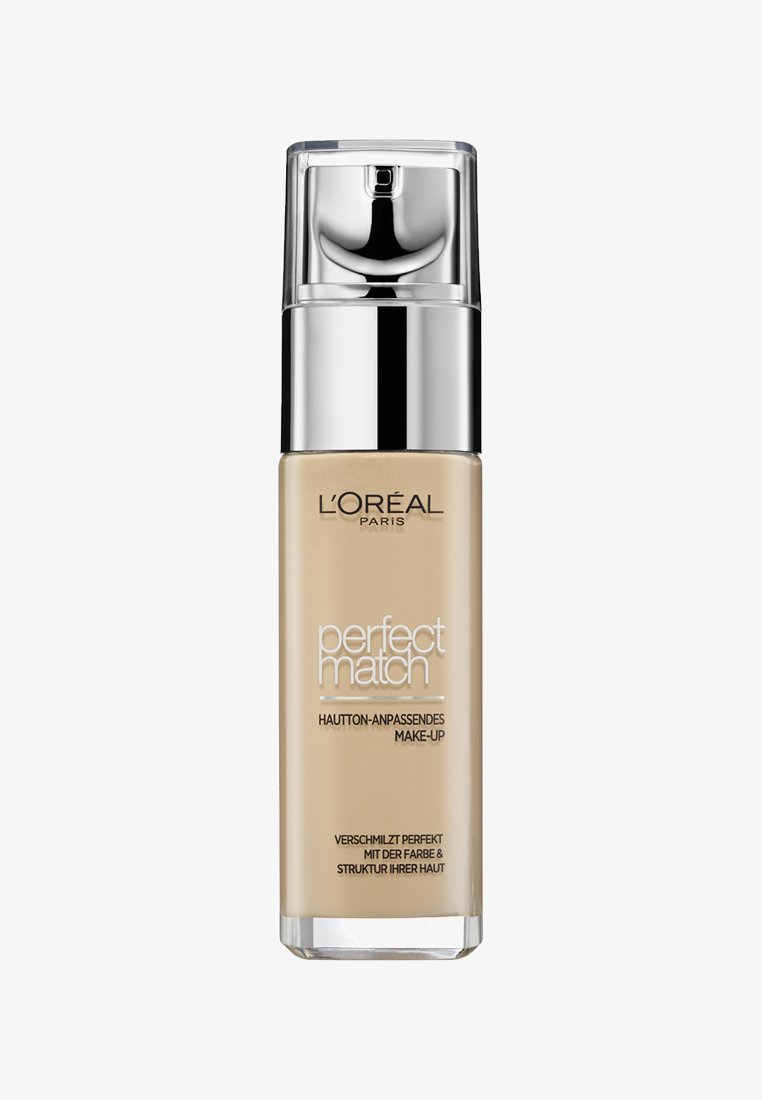 L'Oréal Paris PERFECT MATCH HAUTTON-ANPASSENDES MAKE-UP - Foundation - 2n vanilla