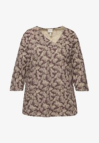 Sélectionné, dark taupe