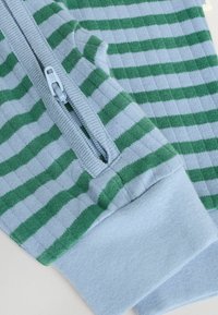 Next REGULAR FIT - TRANSPORT TWO WAY ZIP FOOTLESS 4 PACK - Pyjama - blue