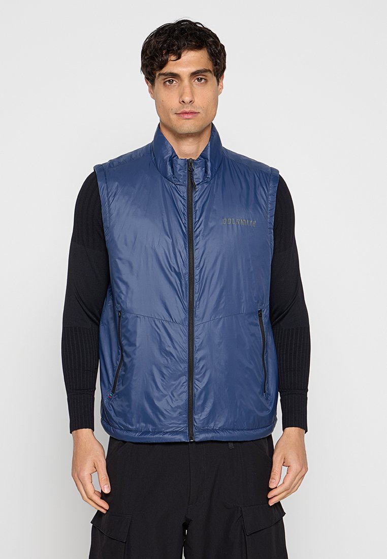 Dolomite Bodywarmer blauw