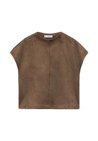 Unselected, light brown